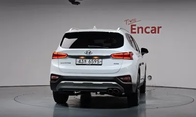Hyundai Santafe 2019, 67852 км, за 18900000 KRW