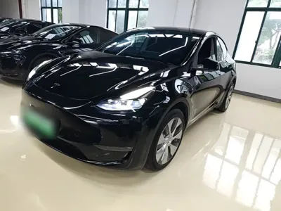 Tesla Model Y · 2023 год