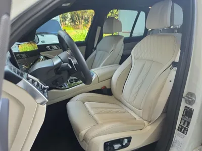 BMW X5 2026, 4521 км, за 106500000 KRW