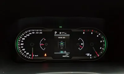 Hyundai Tucson 2022, 46072 км, за 23700000 KRW - фото 8