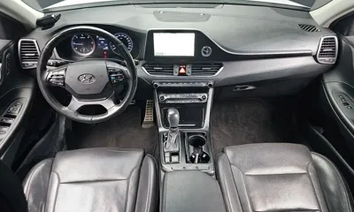 Hyundai Grandeur 2017, 149234 км, за 12120000 KRW - фото 7