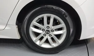 Kia K5 2012, 155434 км, за 3800000 KRW - фото 21