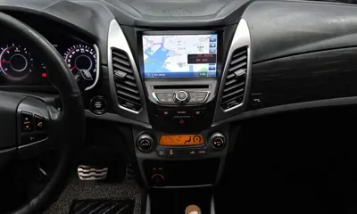 KG_Mobility_Ssangyong KORANDO 2016, 202753 км, за 3850000 KRW - фото 14