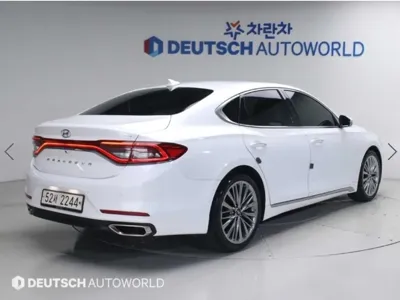 Hyundai Grandeur 2018, 106461 км, за 9890000 KRW