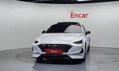 Hyundai Sonata 2022, 68918 км, за 18200000 KRW