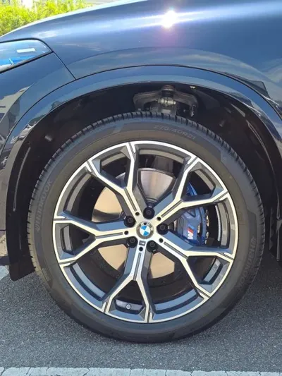 BMW X5 2025, 5780 км, за 139000000 KRW - фото 20