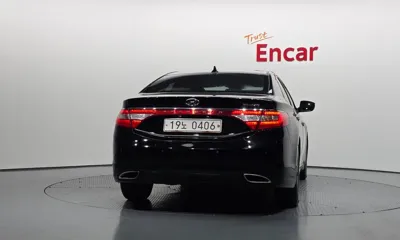 Hyundai Grandeur 2014, 127323 км, за 4800000 KRW