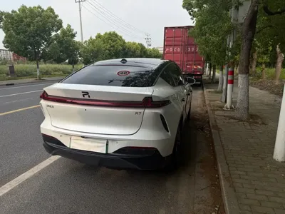 Roewe Feifan R7 2023, 23000 км, за 62600 CNY - фото 9