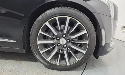Cadillac CT6 2016, 155579 км, за 10000000 KRW - фото 21