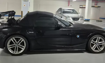 BMW Z4 2007, 217000 км, за 7800000 KRW - фото 6