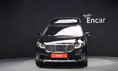 Kia Canival 2016, 146974 км, за 15200000 KRW