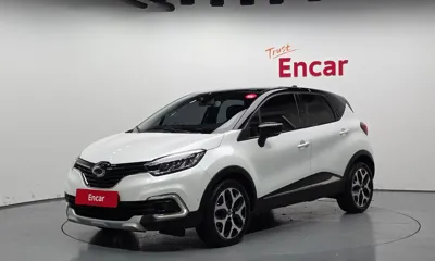 Renault-KoreaSamsung QM3 · 2019 год