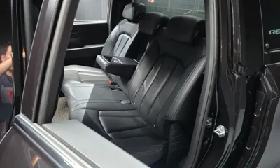 KG_Mobility_Ssangyong Rexton 2020, 90318 км, за 17200000 KRW - фото 11