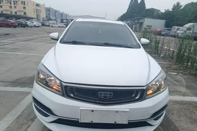 Geely Auto Emgrand 2018, 94900 км, за 33452.81 CNY - фото 2