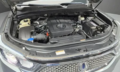 KG_Mobility_Ssangyong Rexton 2018, 113453 км, за 14300000 KRW - фото 6
