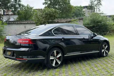Volkswagen Magotan 2018, 143200 км, за 72220.89 CNY - фото 6