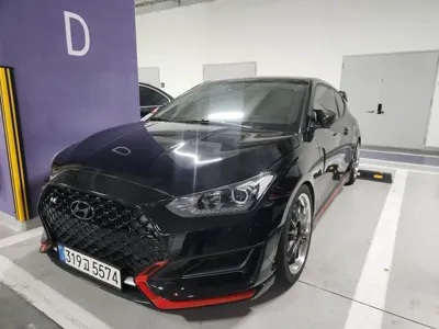 Hyundai Veloster 2021, 167000 км, за 16900000 KRW - фото 3
