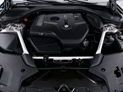 BMW 5 Series 2019, 77000 км, за 148000 CNY - фото 17