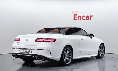Mercedes-Benz E-Class 2018, 55591 км, за 31990000 KRW - фото 2