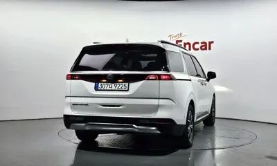 Kia Canival 2021, 72956 км, за 23990000 KRW - фото 4