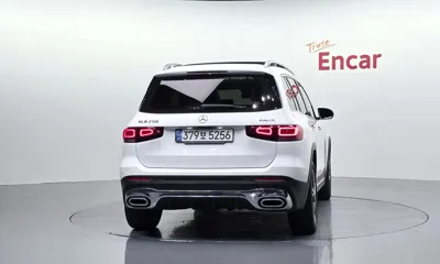 Mercedes-Benz GLB-Class 2022, 81594 км, за 36500000 KRW