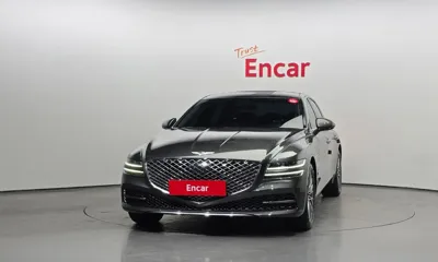 Genesis G80 2022, 47284 км, за 33400000 KRW