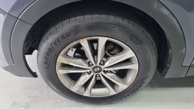 Hyundai Santafe 2015, 56000 км, за 6990000 KRW - фото 18