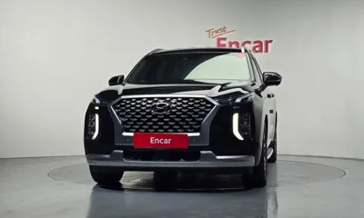 Hyundai Palisade 2021, 81288 км, за 28000000 KRW - фото 3