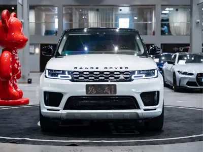 Land Rover Sport 2018, 105000 км, за 328000 CNY - фото 2