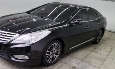 Hyundai Grandeur 2011, 168690 км, за 4700000 KRW