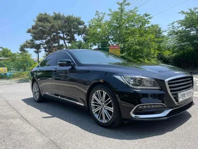 Genesis G80 2017, 141364 км, за 12500000 KRW - фото 8