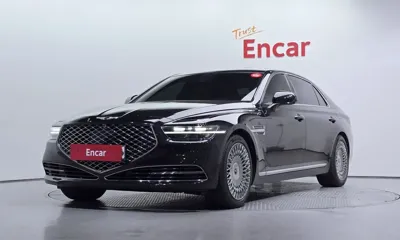 Genesis G90 · 2021 год
