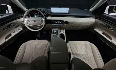 Genesis GV70 2022, 23035 км, за 42880000 KRW - фото 7