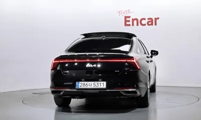 Kia K8 2022, 82033 км, за 22500000 KRW