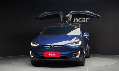 Tesla Model X 2020, 82378 км, за 65400000 KRW - фото 35