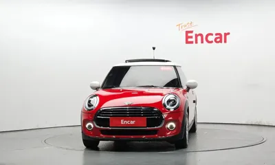 MINI Cooper 2021, 41637 км, за 18200000 KRW