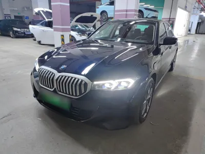 BMW i3 · 2023 год