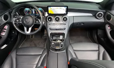 Mercedes-Benz C-Class 2021, 69110 км, за 26200000 KRW - фото 7
