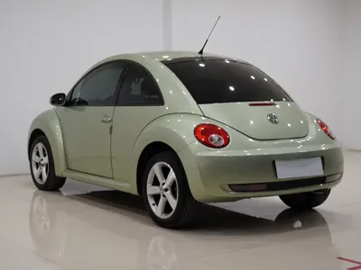 Volkswagen Beetle 2009, 106000 км, за 38000 CNY - фото 6