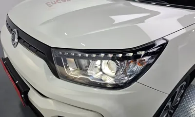 KG_Mobility_Ssangyong TIBOLI 2019, 49767 км, за 11500000 KRW - фото 22