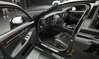 Genesis EQ900 2016, 82543 км, за 18450000 KRW - фото 12