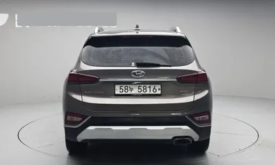 Hyundai Santafe 2019, 59138 км, за 17900000 KRW