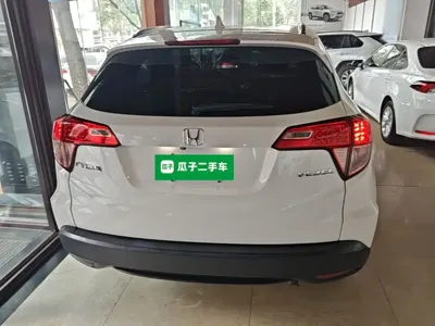 Honda Vezel 2018, 100800 км, за 48900 CNY - фото 6