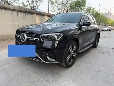 Mercedes-Benz 奔驰GLE(进口) · 2023 год