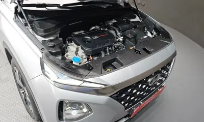Hyundai Santafe 2019, 60142 км, за 21500000 KRW - фото 6