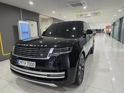 Land Rover Range Rover · 2024 год