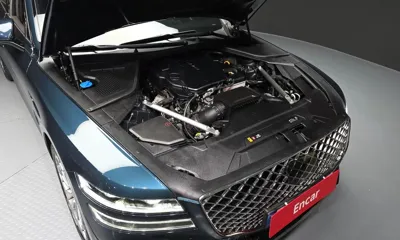 Genesis G80 2022, 145156 км, за 28000000 KRW - фото 6