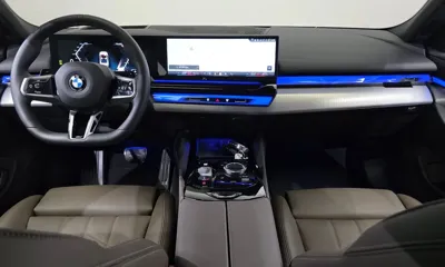 BMW 5-Series 2025, 14343 км, за 66000000 KRW - фото 27