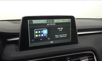 Genesis G70 2020, 56895 км, за 23300000 KRW - фото 27
