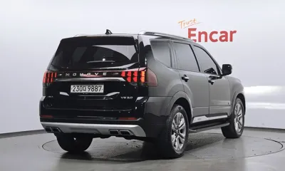 Kia Mohave 2021, 126063 км, за 24990000 KRW